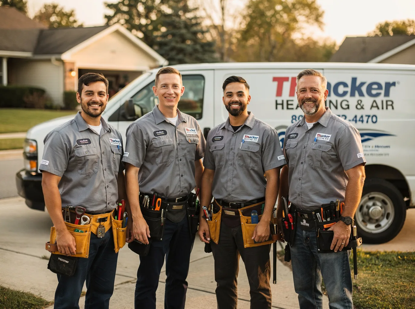 Ac Repair company in Corning, CA